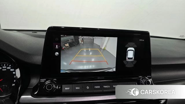Kia Seltos 2019 Белый из Кореи, фото 6