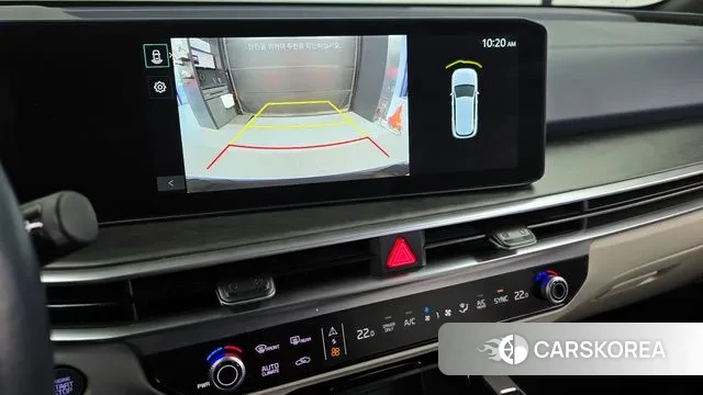 Kia The New Sorento 4th Generation 2023 Серый из Кореи, фото 6