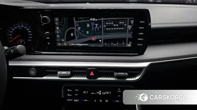 Kia K5 Hybrid 3rd Generation 2022 Белый из Кореи, фото 6