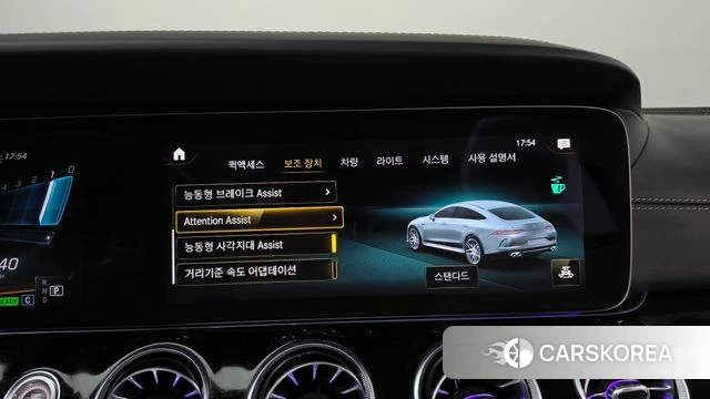 Mercedes-Benz AMG GT 2022 Белый из Кореи, фото 6