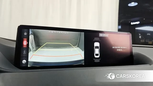 Genesis G80 (RG3) 2020 Синий из Кореи, фото 6