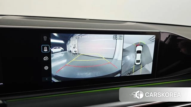 Hyundai Grandeur Hybrid (GN7) 2023 Черный из Кореи, фото 6