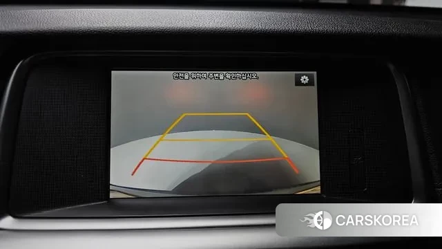 Kia The New K5 2nd generation 2018 Синий из Кореи, фото 6