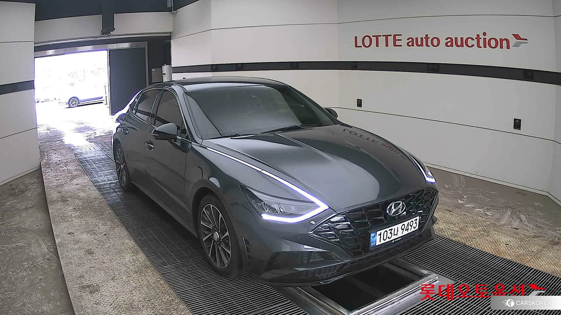 Hyundai Sonata 2022 Другое из Кореи, фото 6