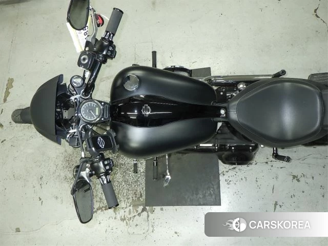 Проданный Harley-Davidson Softail Blackline FXS1580 2012 из Японии, фото 3