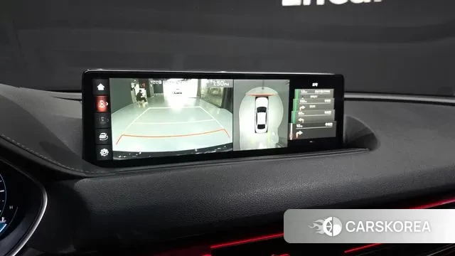 Genesis G80 (RG3) 2020 Черный из Кореи, фото 6