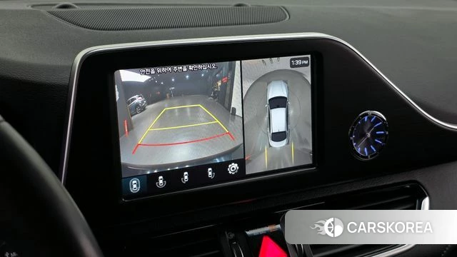 Hyundai Grandeur IG 2018 Черный из Кореи, фото 6