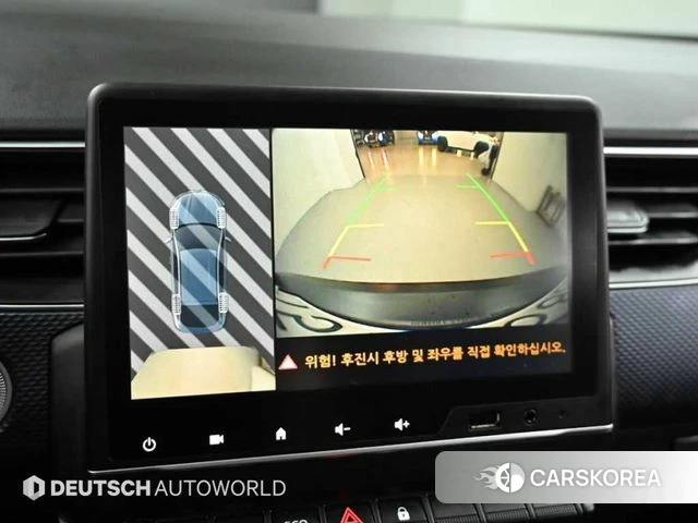 Renault Korea (Samsung) XM3 2020 Белый из Кореи, фото 6