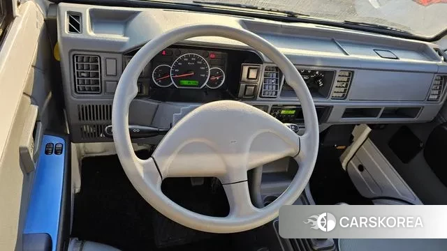 Chevrolet (GM Daewoo) New Labo 2019 Белый из Кореи, фото 6