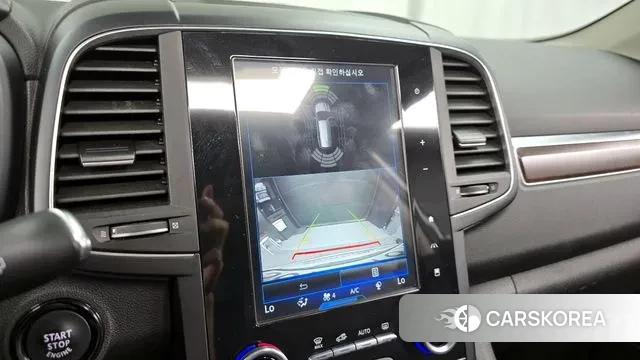 Renault Korea (Samsung) The New QM6 2019 Белый из Кореи, фото 6