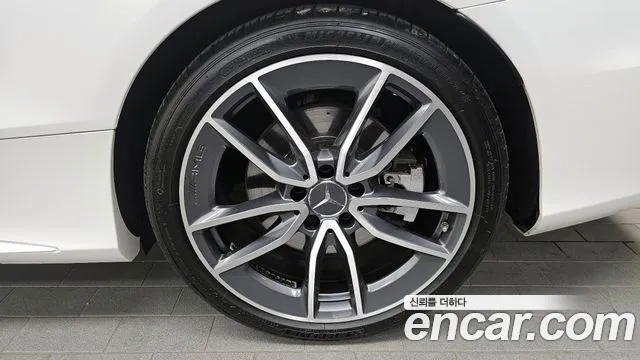 Mercedes-Benz C-Class W205 id 2671403 из Кореи 6