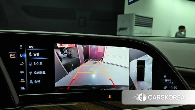 Cadillac Escalade 5th Generation 2022 Черный из Кореи, фото 6