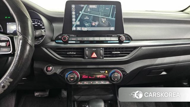 Kia Come New K3 2020 Синий из Кореи, фото 6