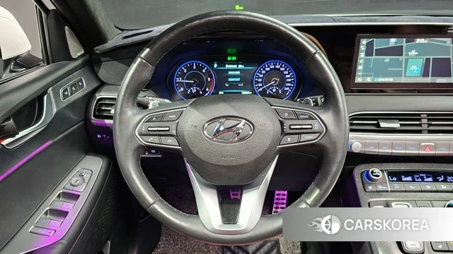 Hyundai Palisade 2019 Белый из Кореи, фото 6