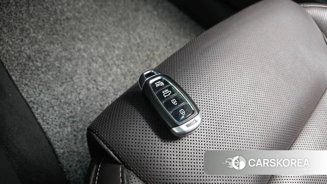 Hyundai Grandeur IG 2018 Серый из Кореи, фото 6
