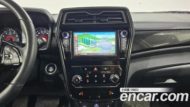 Ssangyong Berry New Tivoli 2020 Белый из Кореи, фото 6