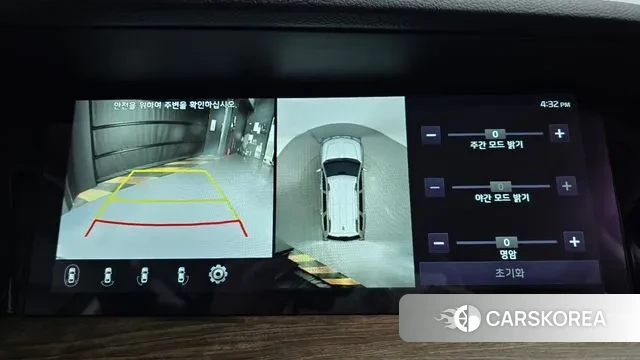 Kia Mohave Master 2021 Белый из Кореи, фото 6