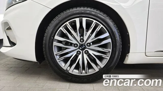 Kia K7 Premier id 2681097 из Кореи 6