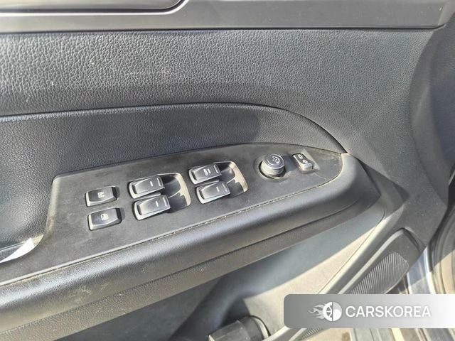 Ssangyong Rexton Sports 2018 Серый из Кореи, фото 6