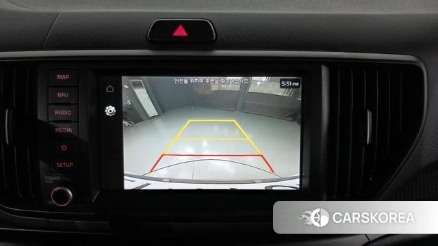 Kia The New Kia Ray 2024 Небесно-голубой из Кореи, фото 6