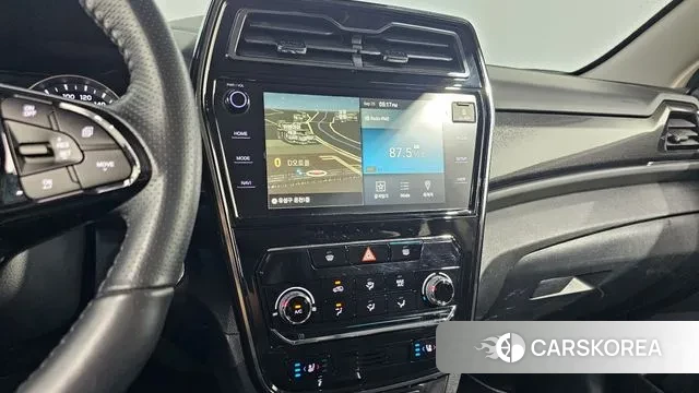 Ssangyong Berry New Tivoli 2022 Белый из Кореи, фото 6