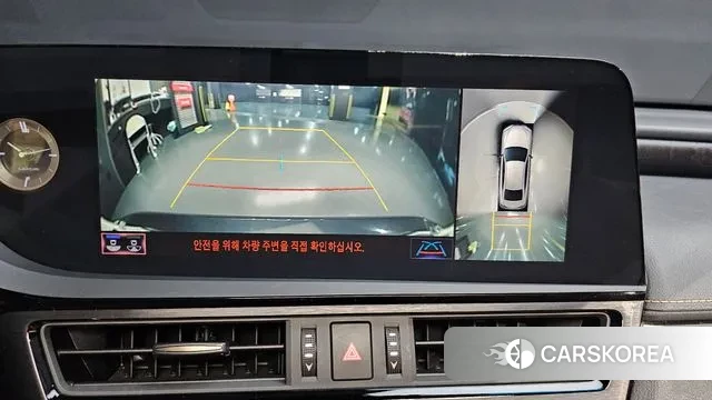 Lexus ES300h 7th generation 2022 Черный из Кореи, фото 6