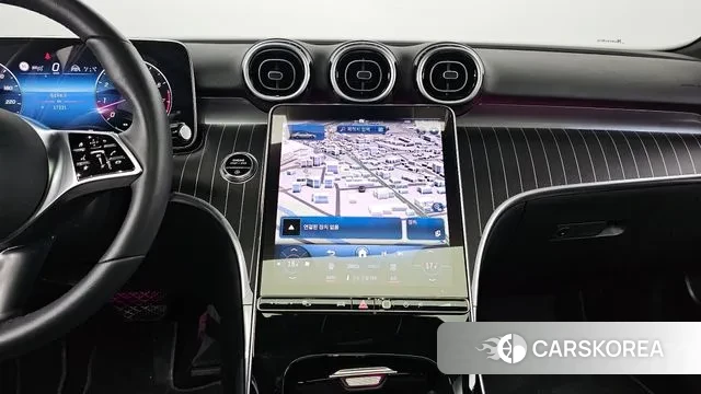 Mercedes-Benz C-Class W206 id 2857650 из Кореи 6