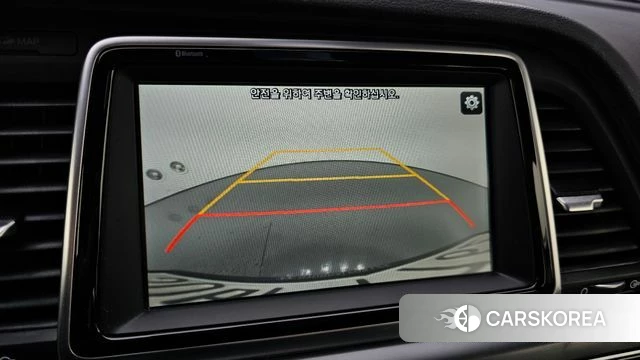 Hyundai Sonata New Rise Hybrid 2018 Белый из Кореи, фото 6