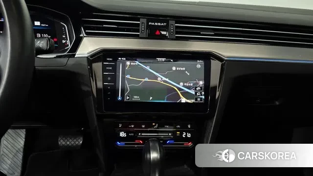 Volkswagen Passat GT (B8) 2022 Белый из Кореи, фото 6