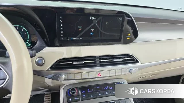 Hyundai Palisade 2020 Черный из Кореи, фото 6