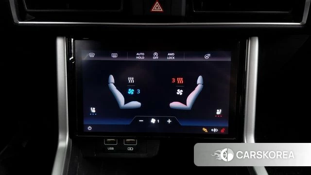 Ssangyong Torres 2022 Серый из Кореи, фото 6