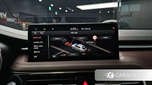 Genesis The New G70 Shooting Brake 2023 Черный из Кореи, фото 6