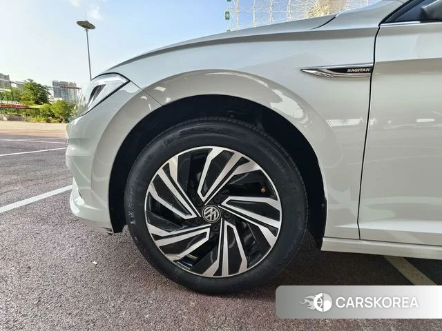 Volkswagen Sagitar 2021 Белый из Китая, фото 6