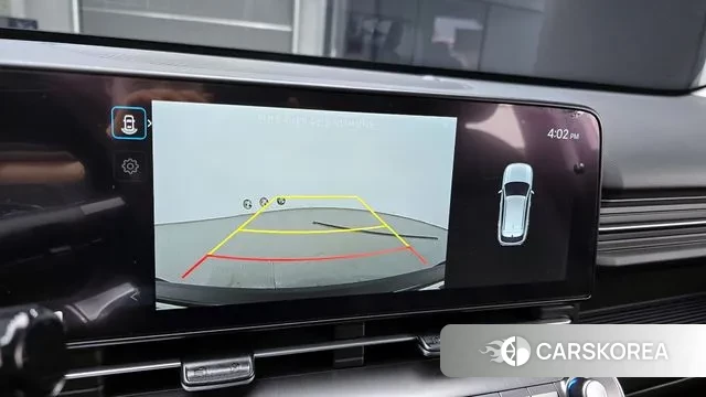 Hyundai Kona (SX2) 2025 Белый из Кореи, фото 6