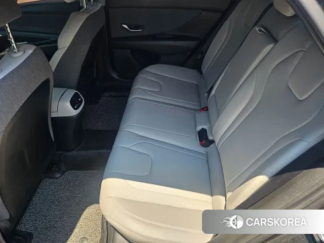 Hyundai Avante (CN7) 2020 Серый из Кореи, фото 6