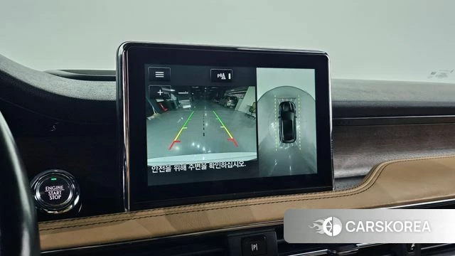 Lincoln Corsair 2022 Белый из Кореи, фото 6