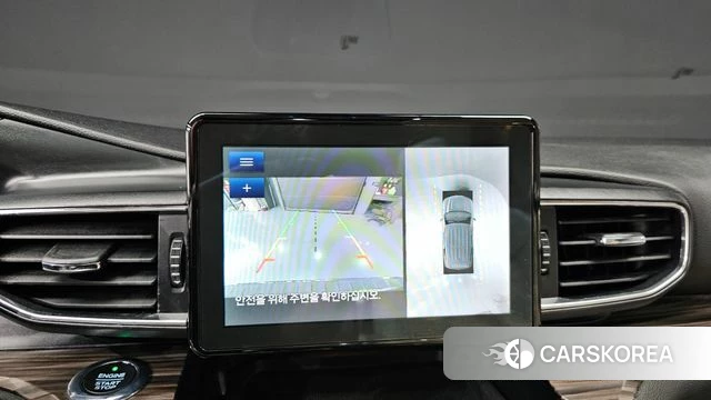 Ford Explorer 6th Generation 2021 Белый из Кореи, фото 6