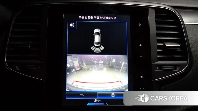 Renault Korea (Samsung) SM6 2020 Серый из Кореи, фото 6