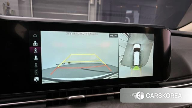 Kia Carnival 4th generation 2022 Белый из Кореи, фото 6