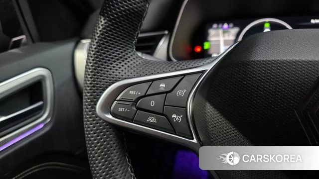 Renault Korea (Samsung) Arcana 2024 Синий из Кореи, фото 6