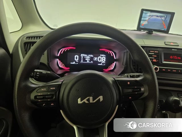Kia The New Kia Ray 2023 Белый из Кореи, фото 6