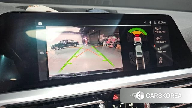 BMW 3 Series (G20) 2022 Черный из Кореи, фото 6