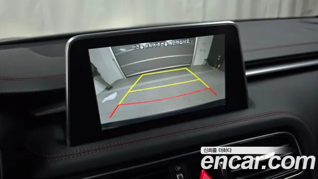 Genesis G70 2019 Синий из Кореи, фото 6