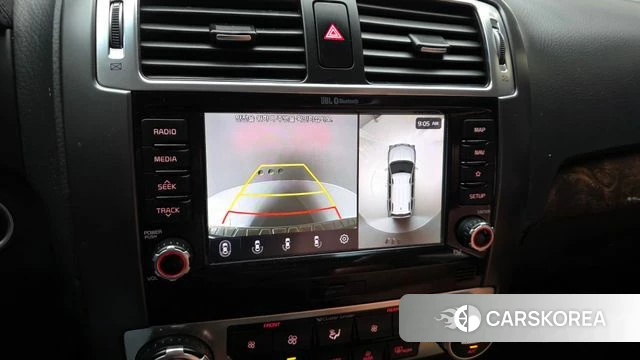 Kia The New Mohave 2018 Серый из Кореи, фото 6