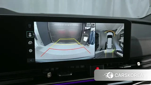 Kia The New Carnival 4th Generation 2024 Цвет галактики из Кореи, фото 6