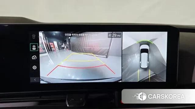 Kia The New Carnival 4th Generation 2025 Серый из Кореи, фото 6