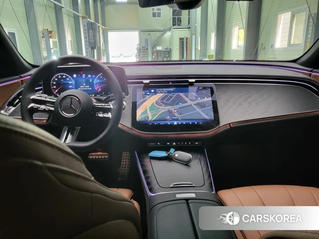 Mercedes-Benz E-Class W214 2026 Белый из Кореи, фото 6