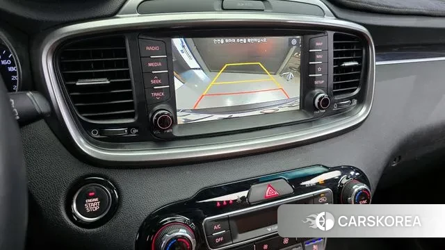 Kia The New Sorento 2018 Серый из Кореи, фото 6