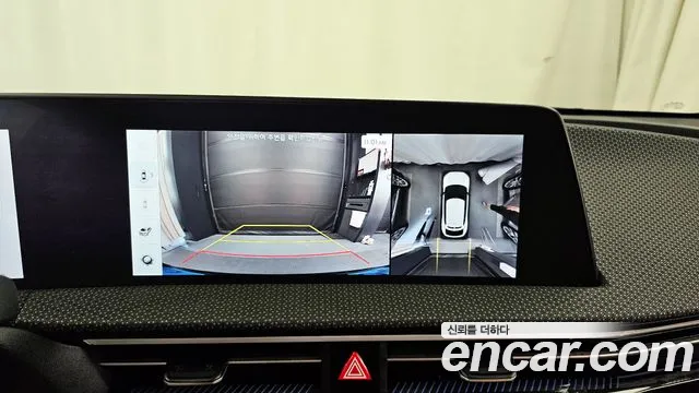 Kia EV6 2021 Белый из Кореи, фото 6