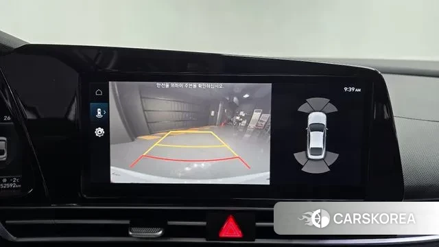 Hyundai Avante (CN7) 2022 Белый из Кореи, фото 6